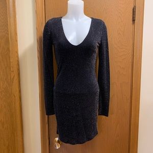 SOLD. Sparky Holiday Dress